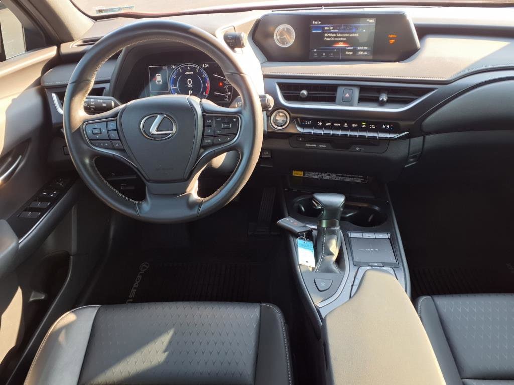 Used 2021 Lexus UX 200 SUV
