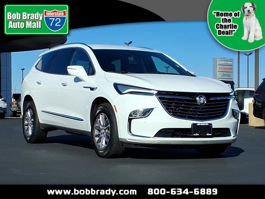 Used 2024 Buick Enclave Premium SUV