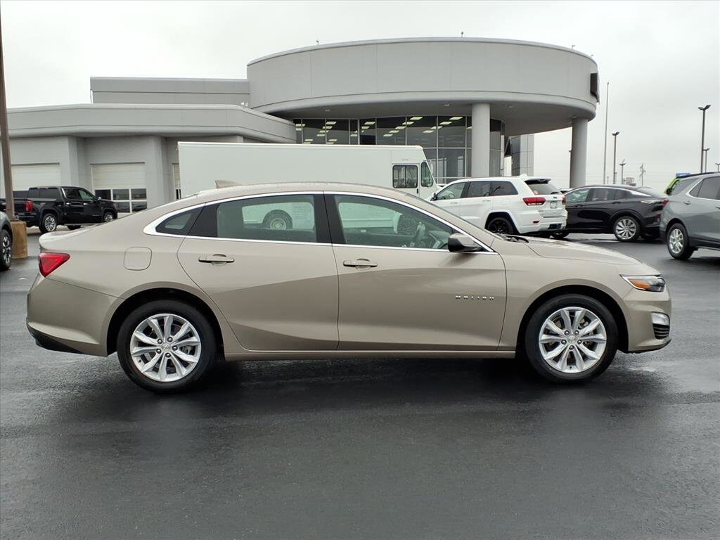 Used 2024 Chevrolet Malibu 1LT Sedan