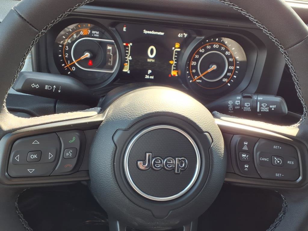 2025 Jeep Wrangler 4-Door Sport S - Photo 15