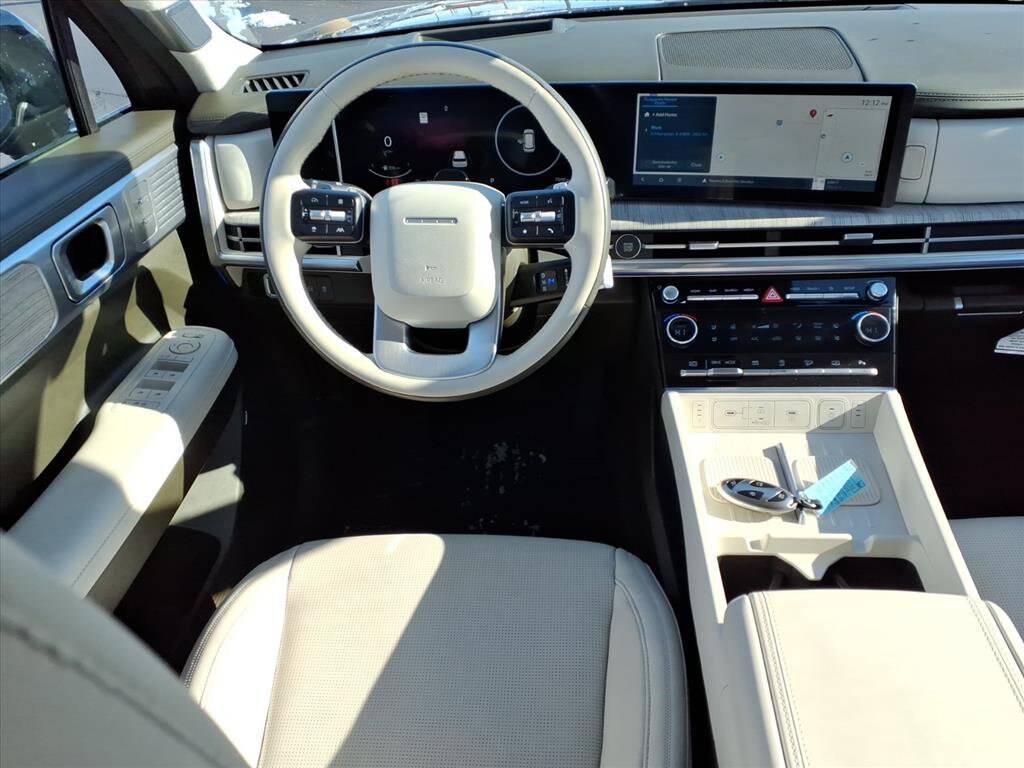 Used 2024 Hyundai Santa Fe Calligraphy SUV