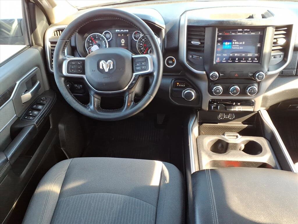 Used 2019 Ram 2500 Big Horn Truck Crew Cab