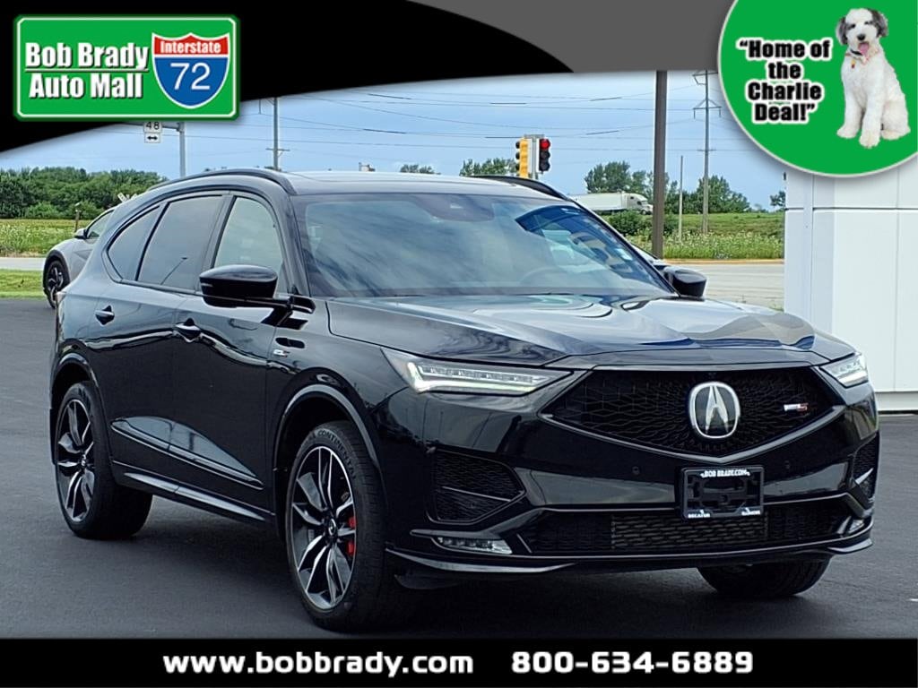 Used 2022 Acura MDX Type S w/Advance Package SUV