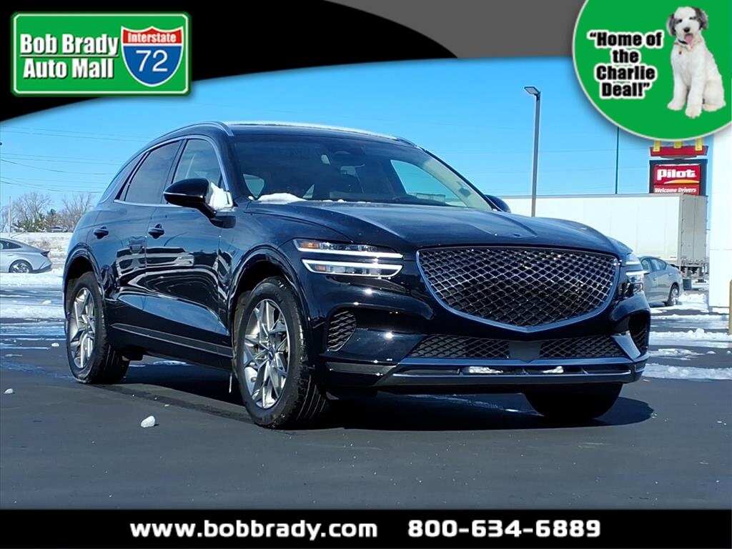 Used 2025 Genesis GV70 2.5T AWD SUV