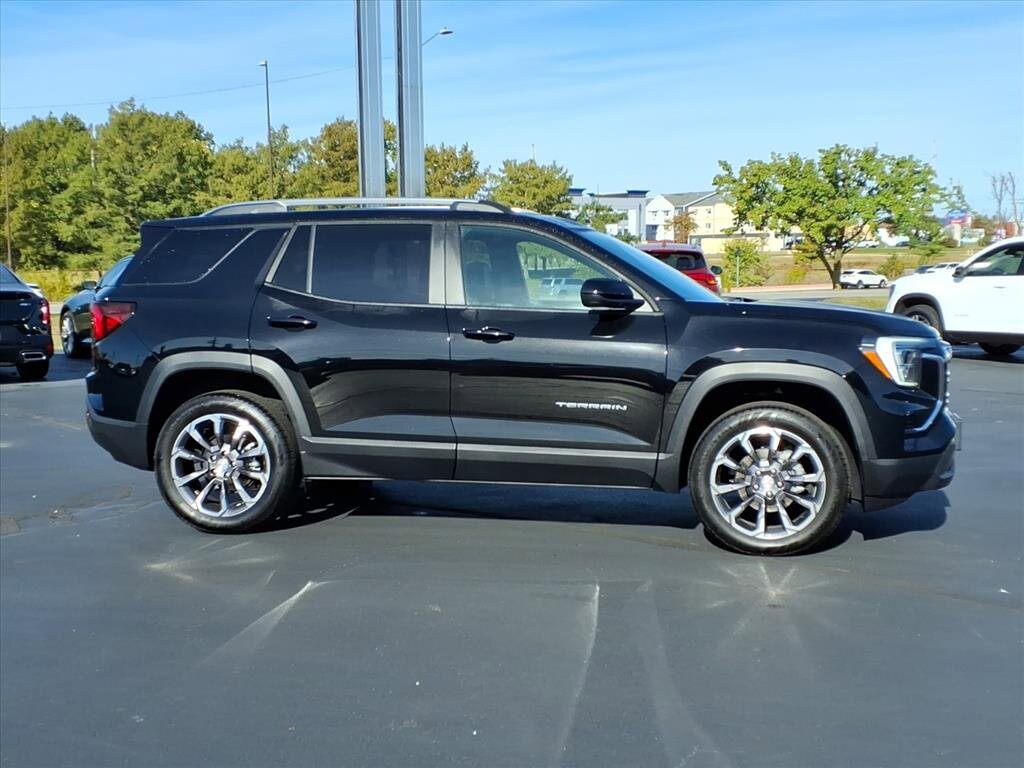 Used 2026 GMC Terrain Elevation SUV