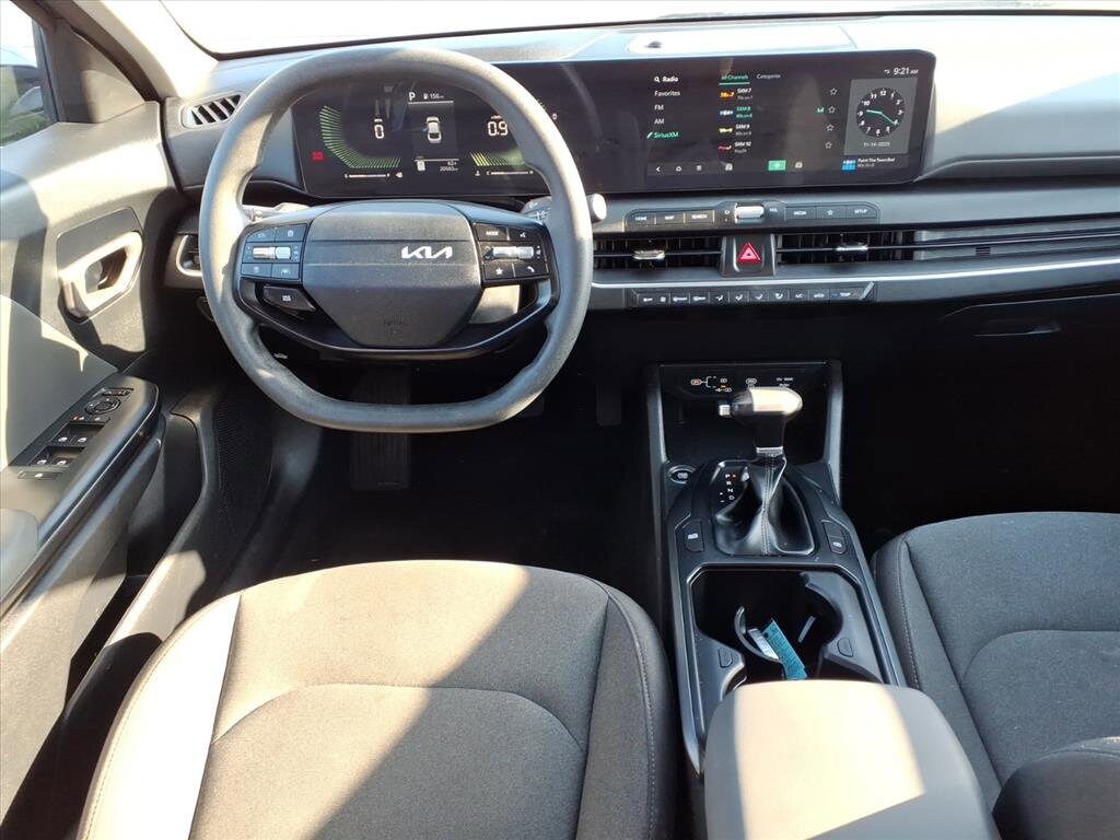 Used 2025 Kia K4 LXS Sedan
