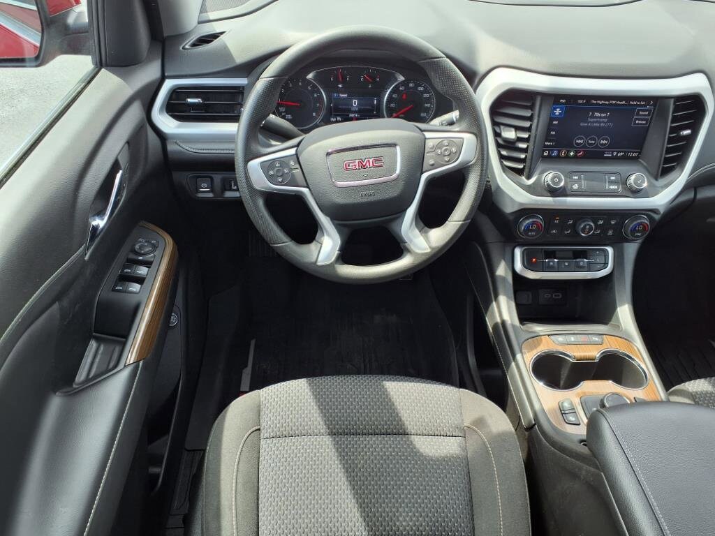 Used 2023 GMC Acadia SLE SUV
