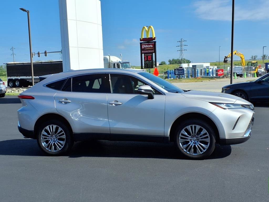 Used 2022 Toyota Venza XLE SUV