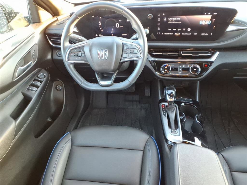 Used 2024 Buick Envista Sport Touring SUV