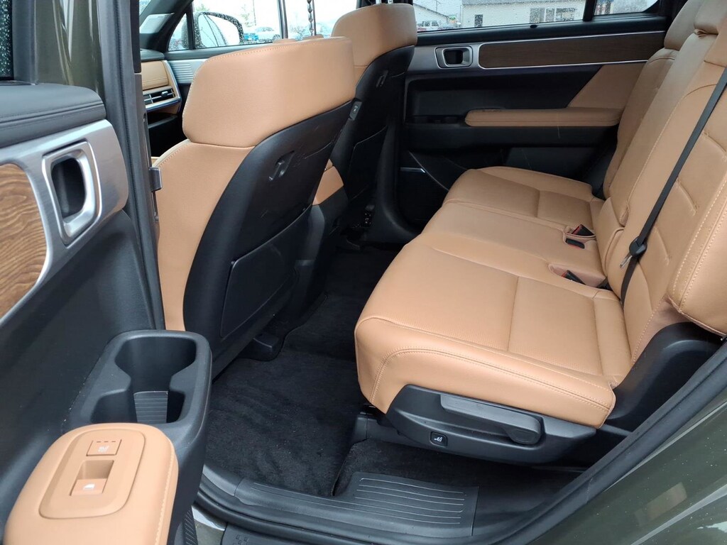 Used 2024 Hyundai Santa Fe Limited SUV