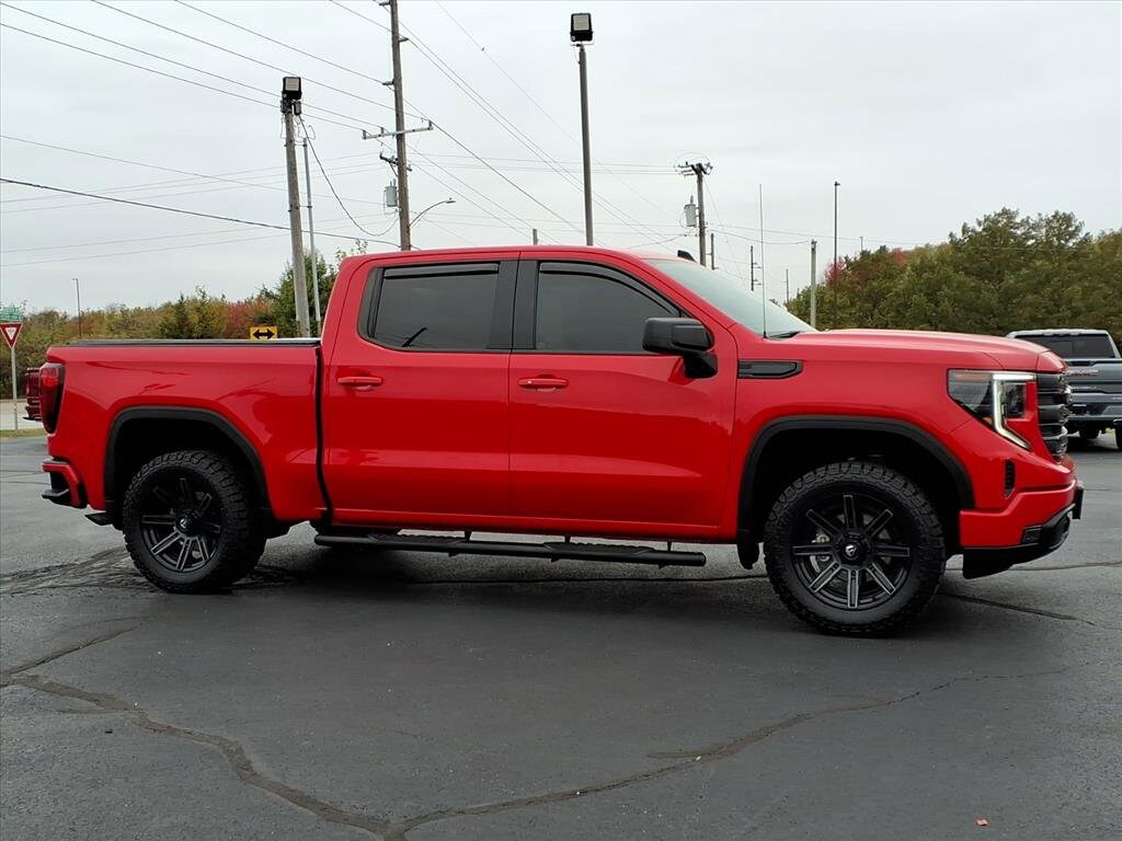 Used 2023 GMC Sierra 1500 Elevation w/3SB Truck Crew Cab