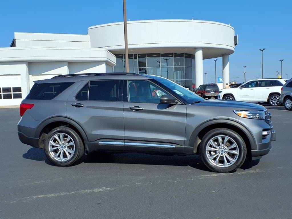 Used 2023 Ford Explorer XLT SUV