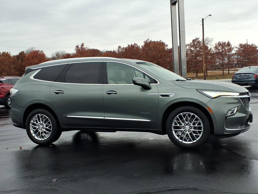 Used 2023 Buick Enclave Avenir SUV