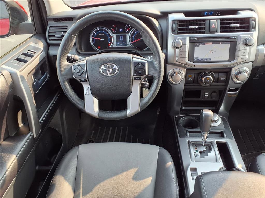 Used 2016 Toyota 4Runner SR5 SUV