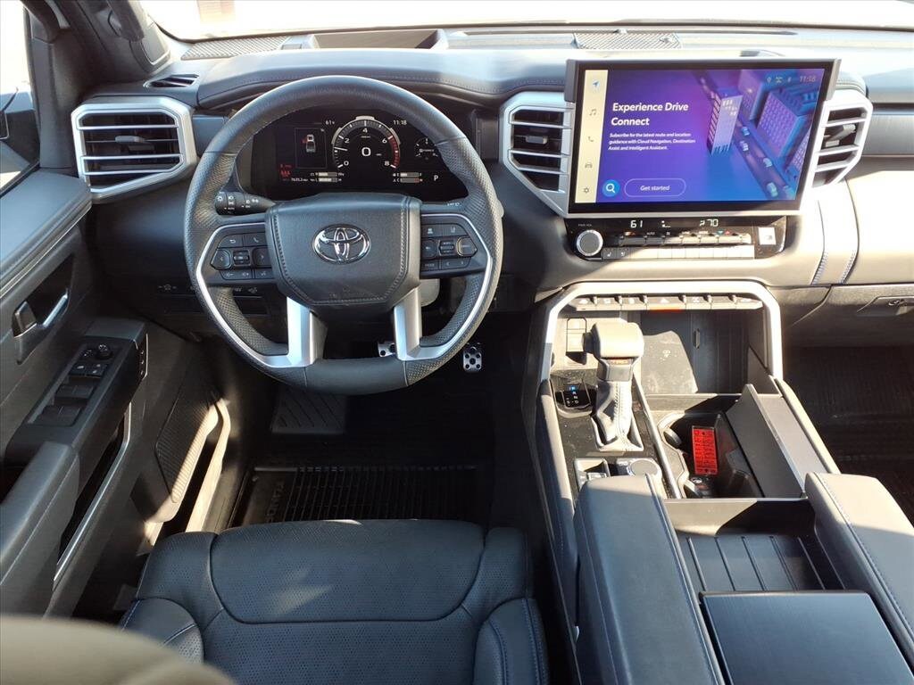Used 2025 Toyota Tundra Platinum Truck CrewMax