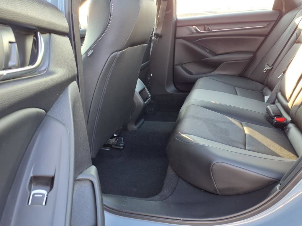 Used 2022 Honda Accord Hybrid Sport Sedan