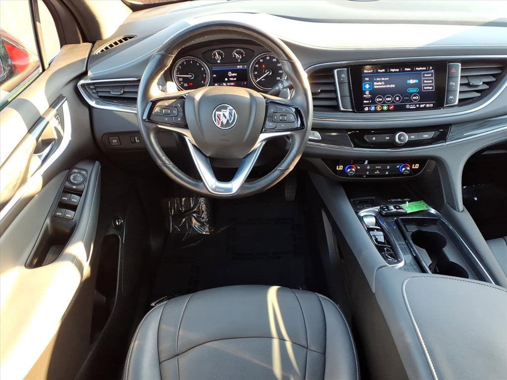 Used 2023 Buick Enclave Essence SUV