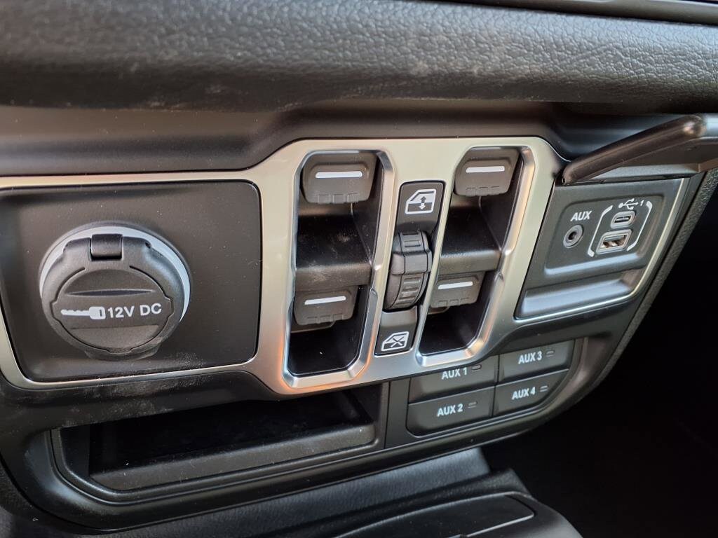 2025 Jeep Wrangler 4-Door Sport S - Photo 7