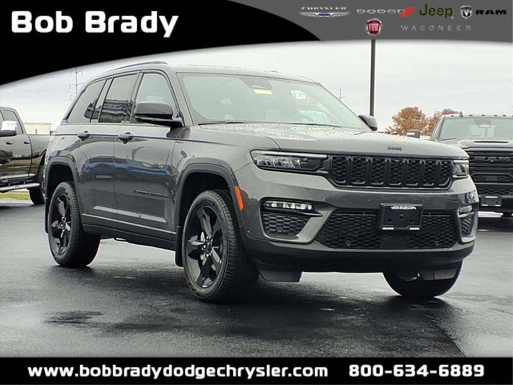 2025 Jeep Grand Cherokee Limited's photo