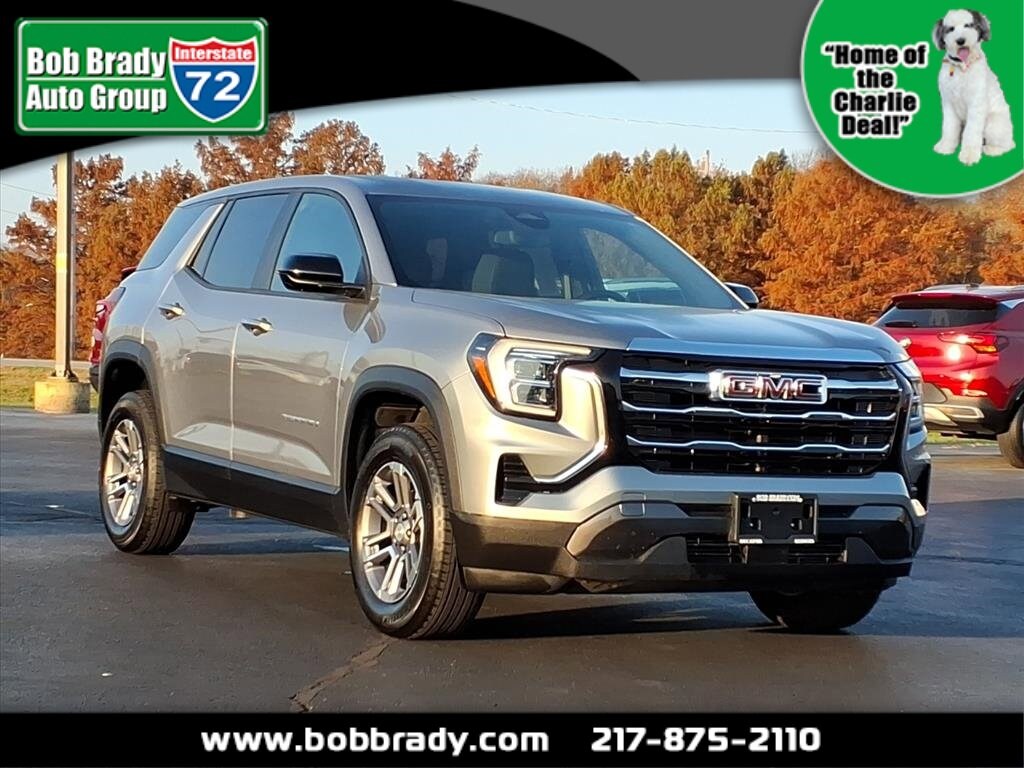 Used 2025 GMC Terrain Elevation SUV