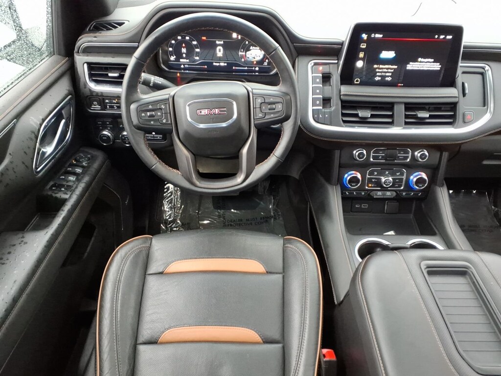 Used 2022 GMC Yukon AT4 4x4 AT4 SUV