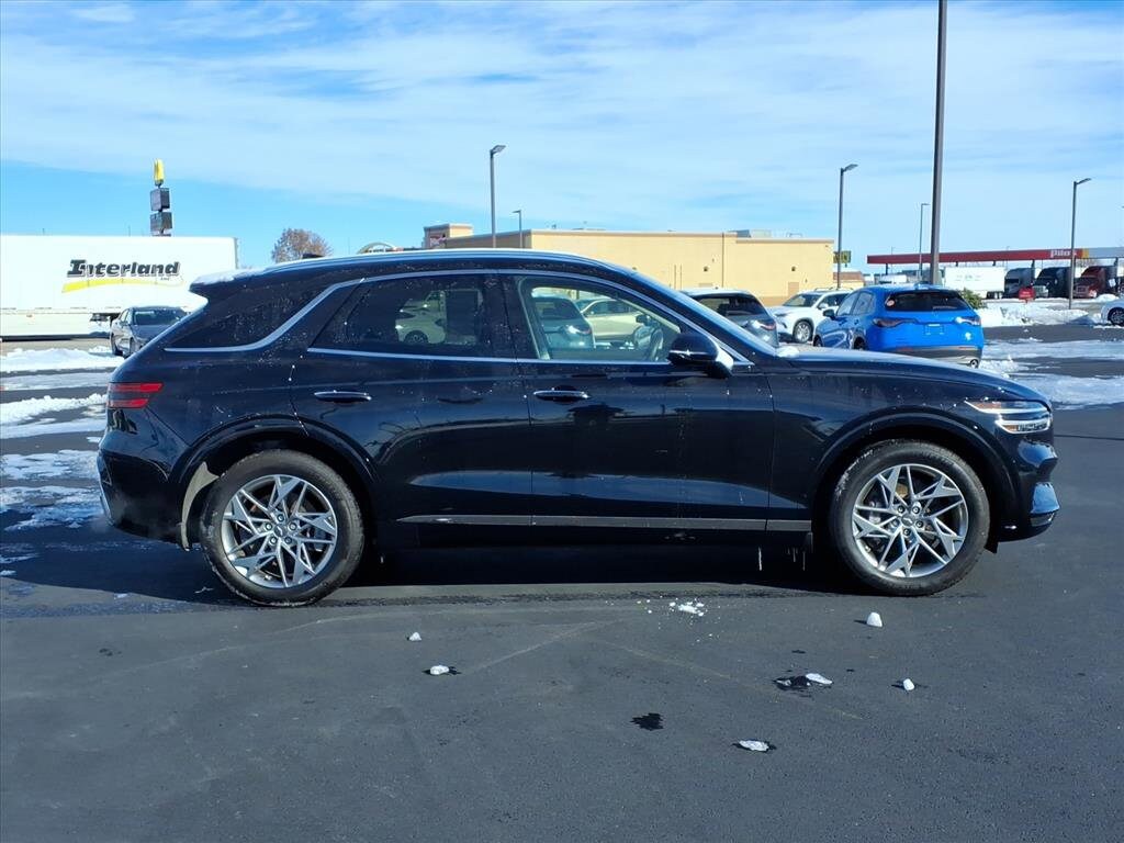 Used 2025 Genesis GV70 2.5T AWD SUV