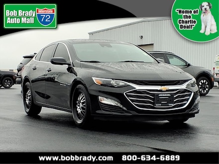 2024 Chevrolet Malibu 1LT Sedan