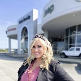 Staff member Chantell Ryherd from ID_7cfea4