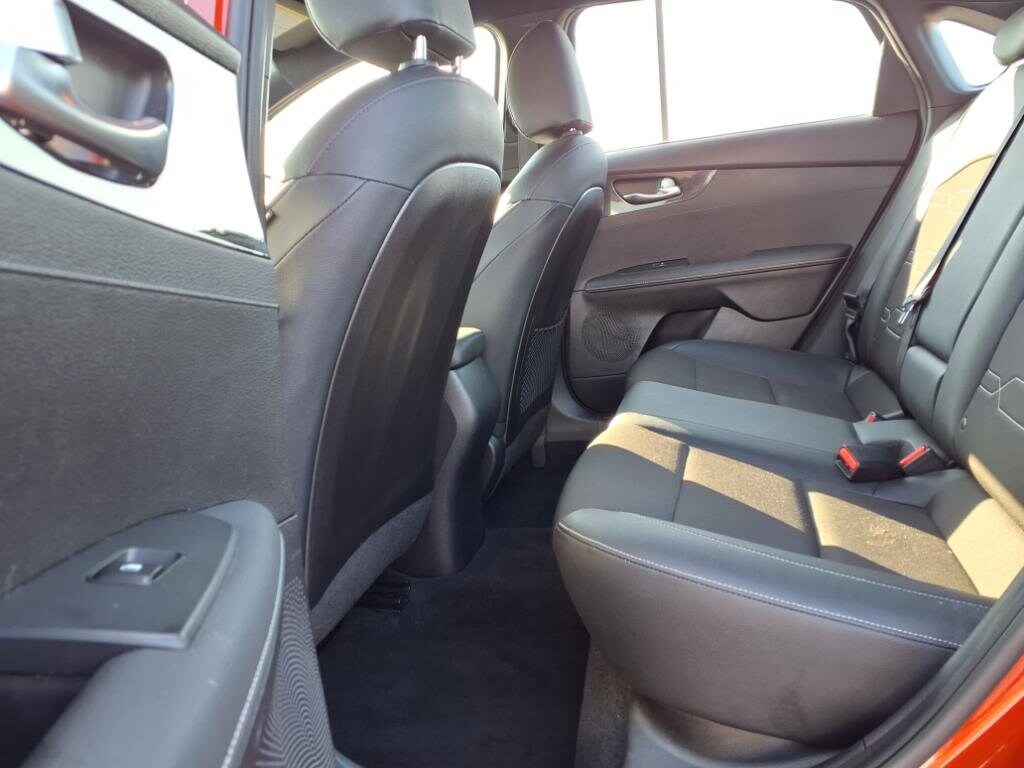 Used 2023 Kia Forte GT-Line Sedan