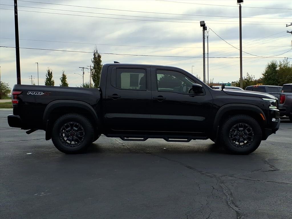 Used 2023 Nissan Frontier PRO-X Truck Crew Cab