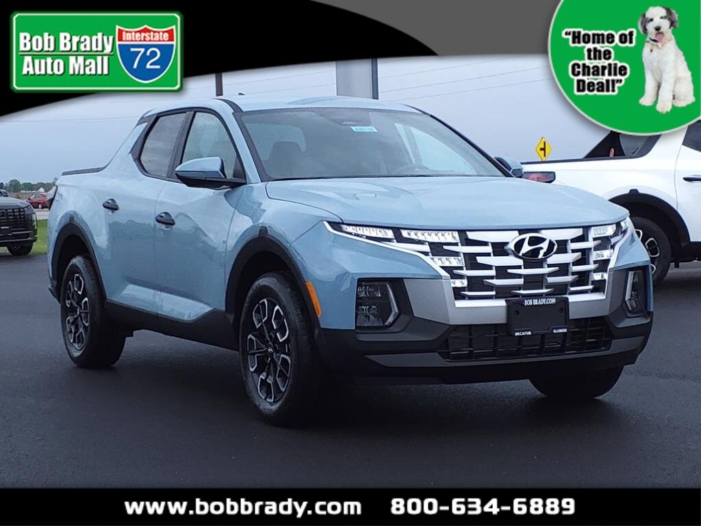 Used 2024 Hyundai Santa Cruz 2.5L SEL Truck Crew Cab