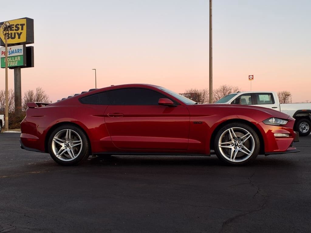 Used 2020 Ford Mustang GT Coupe
