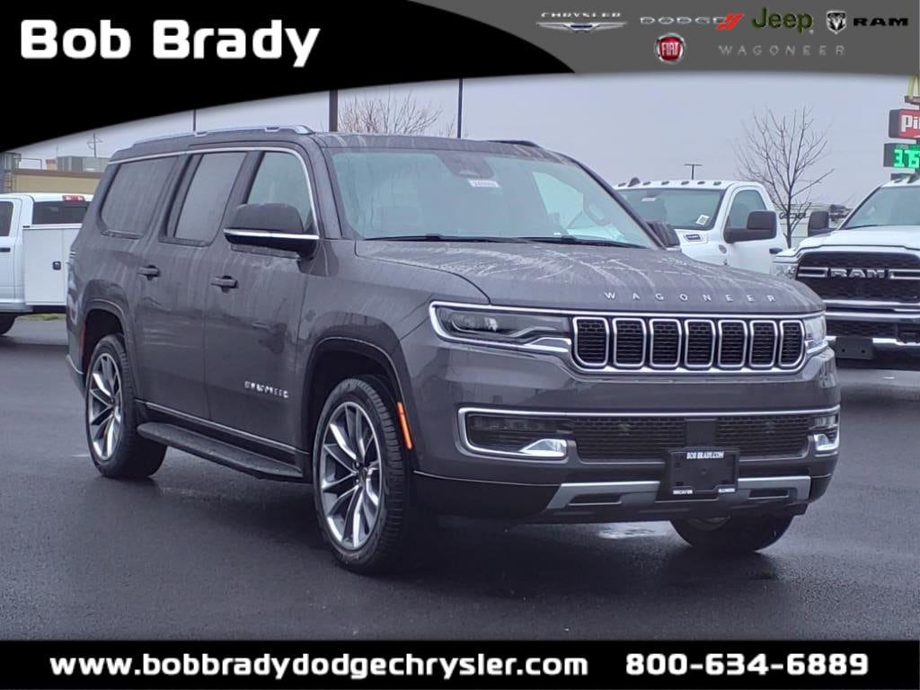 2024 Jeep Wagoneer L