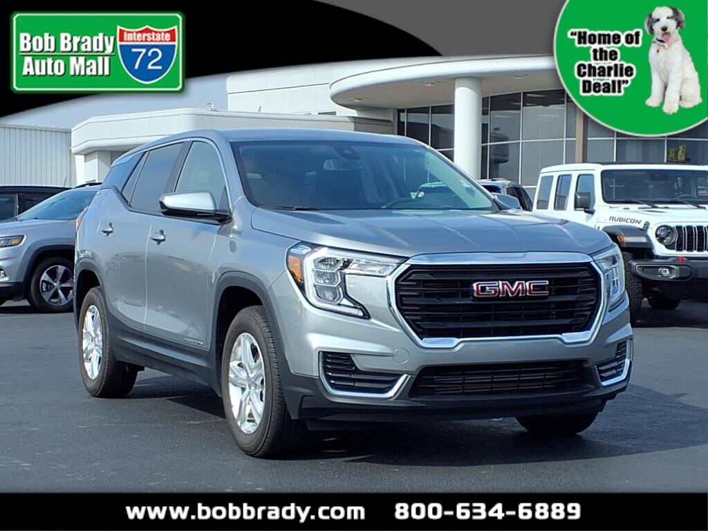 Used 2024 GMC Terrain SLE SUV