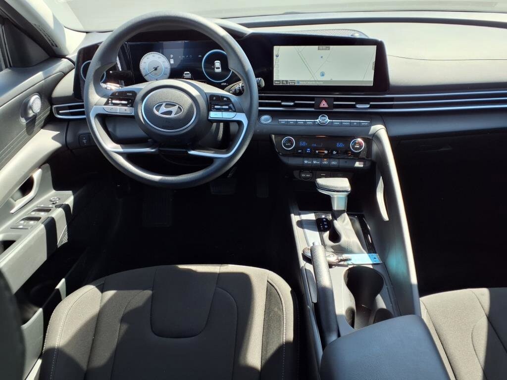 Used 2024 Hyundai Elantra SEL Sedan