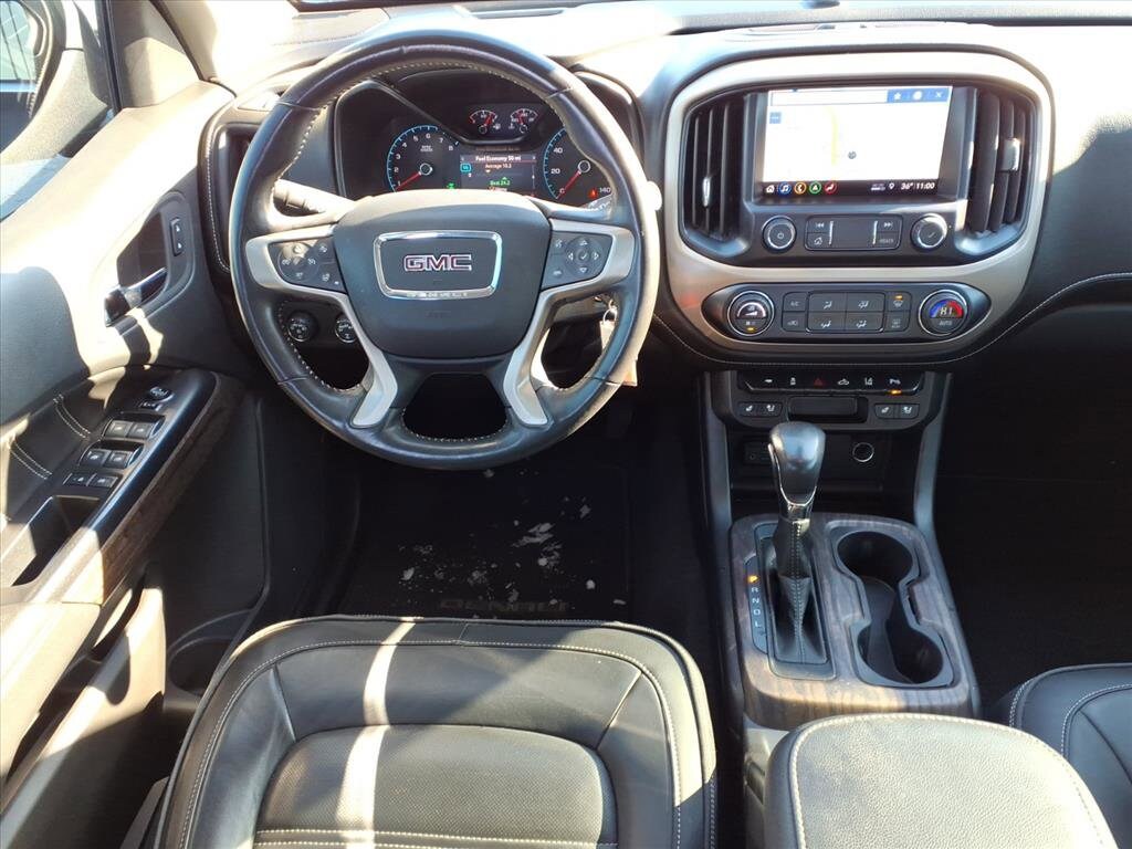 Used 2022 GMC Canyon Denali Truck Crew Cab