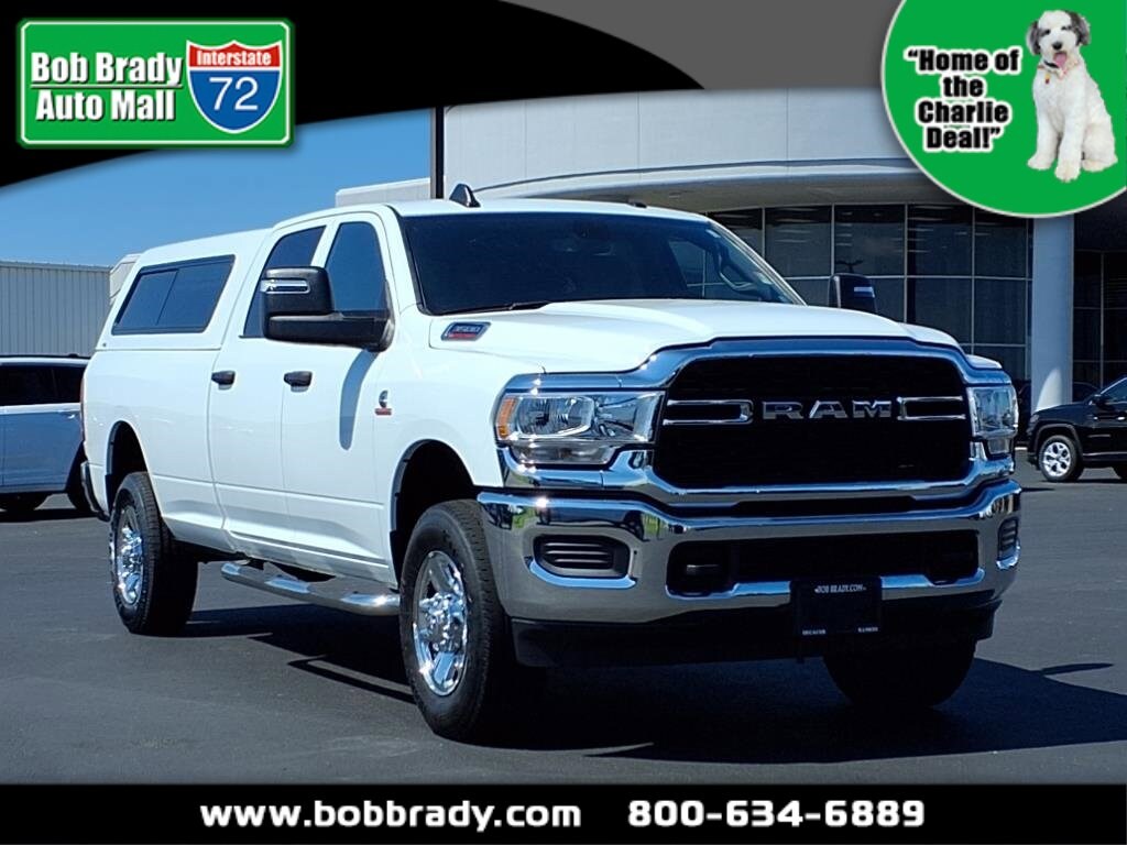 Used 2023 Ram 3500 Tradesman Truck Crew Cab