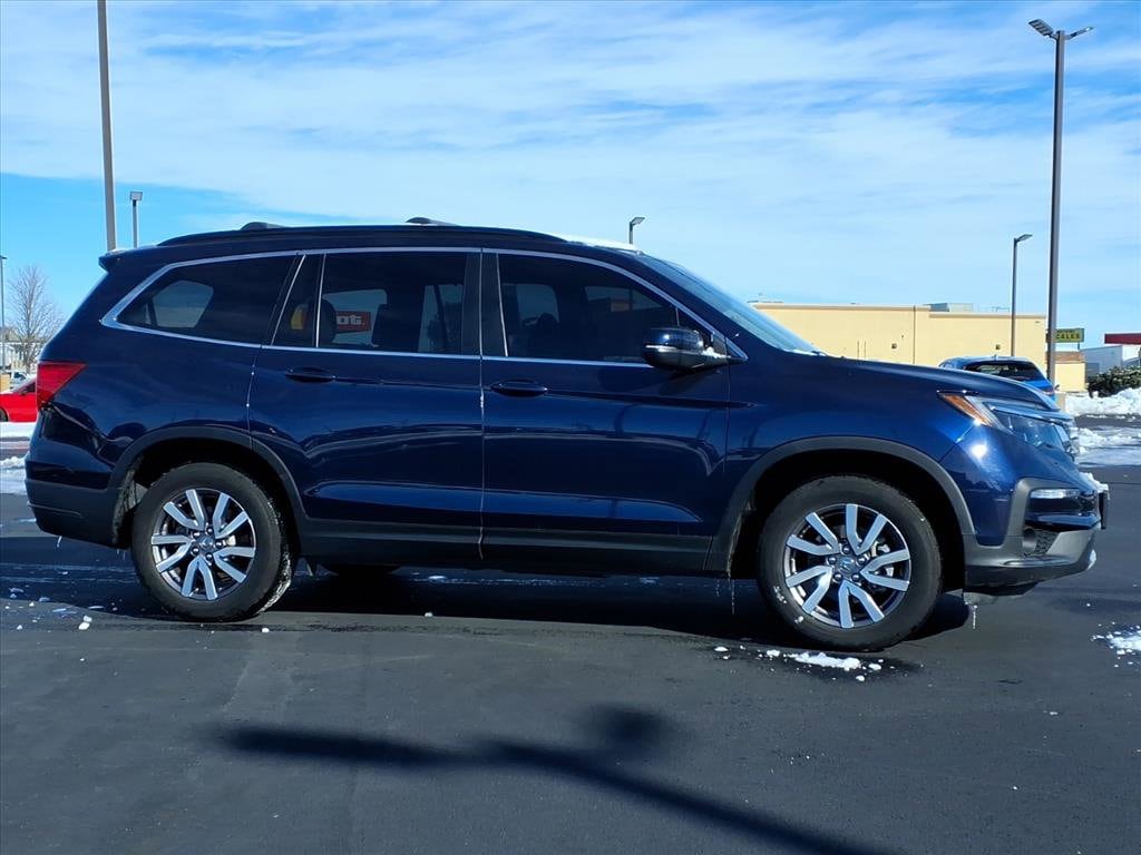 Used 2022 Honda Pilot EX-L SUV