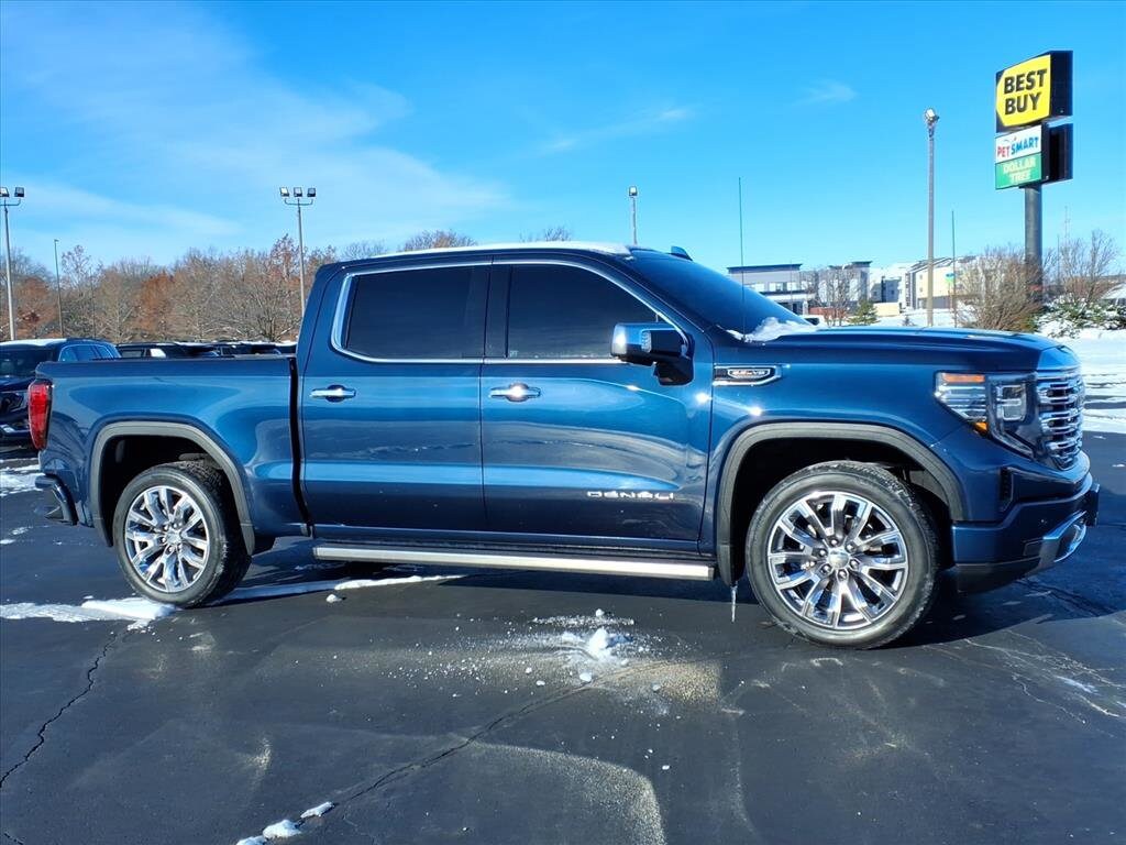 Used 2023 GMC Sierra 1500 Denali Truck Crew Cab