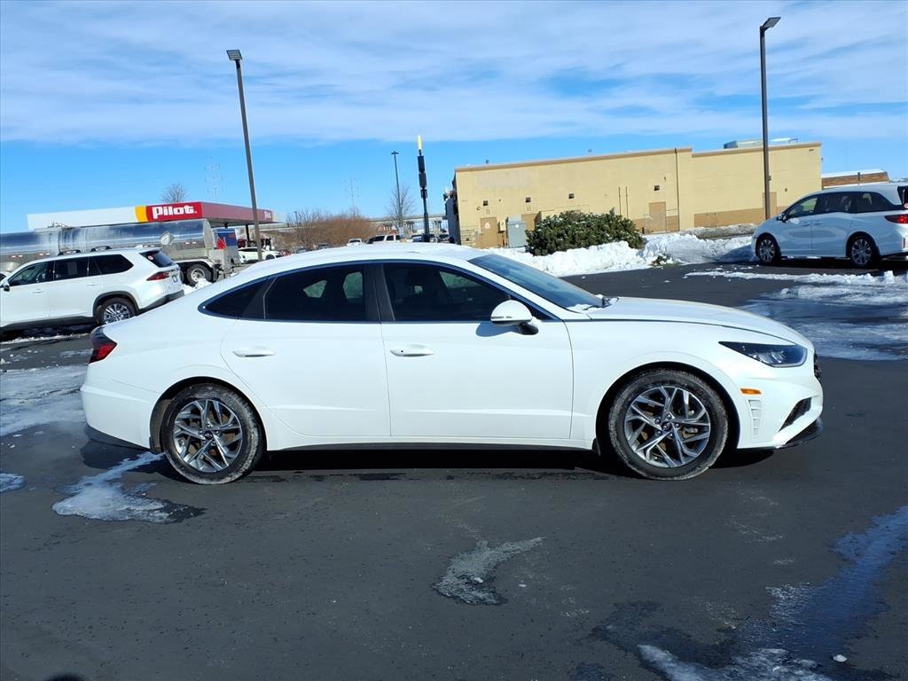 Used 2021 Hyundai Sonata SEL Sedan