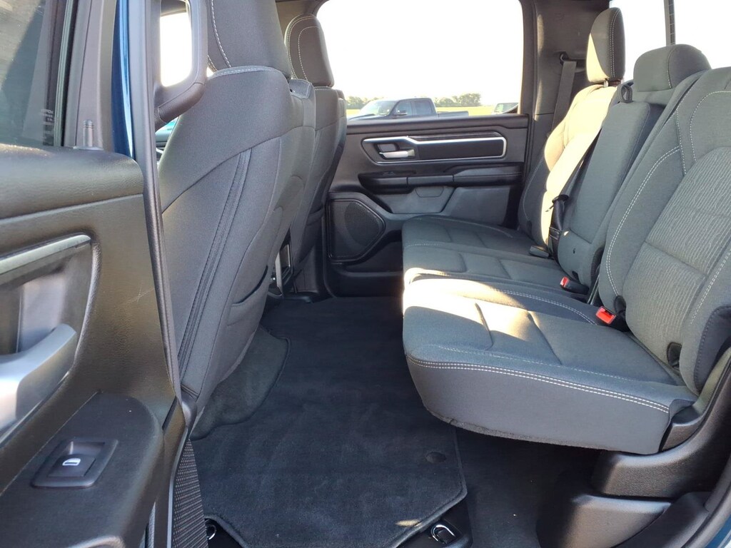 Used 2024 Ram 1500 Big Horn/Lone Star Truck Crew Cab