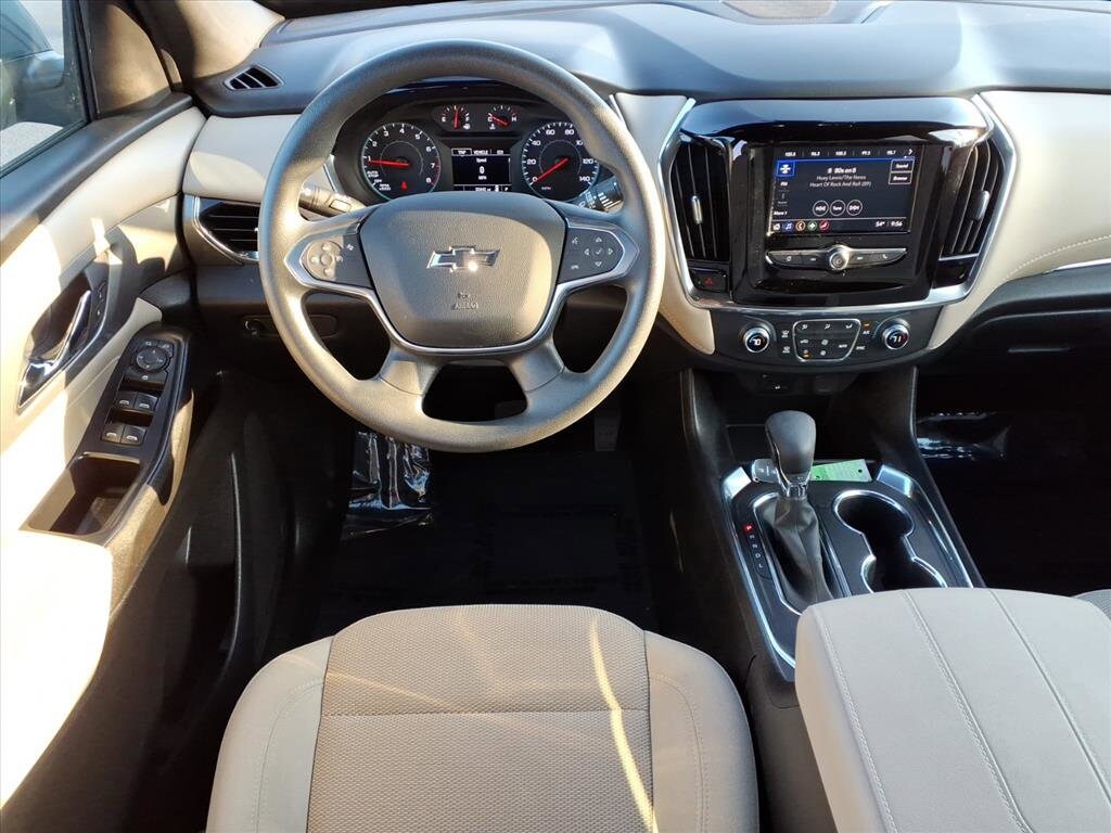 Used 2023 Chevrolet Traverse LS w/1LS SUV