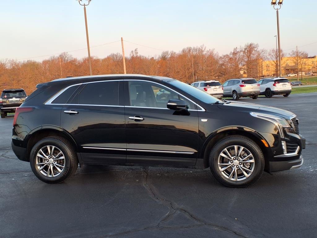 Used 2022 CADILLAC XT5 Premium Luxury SUV