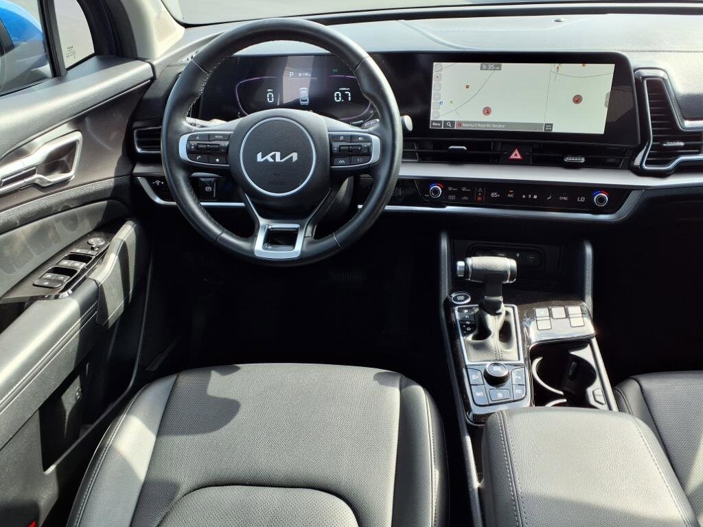 Used 2023 Kia Sportage EX SUV