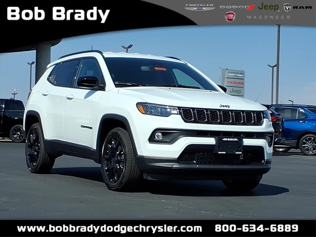 2026 Jeep Compass Altitude's photo