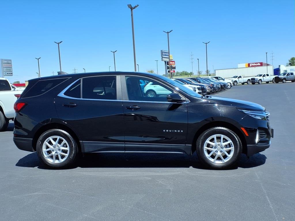 Used 2022 Chevrolet Equinox LT w/1LT SUV