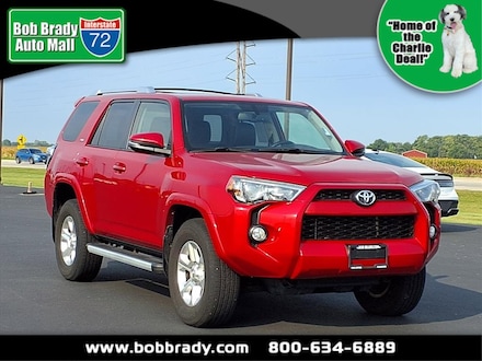 2016 Toyota 4Runner SR5 SUV