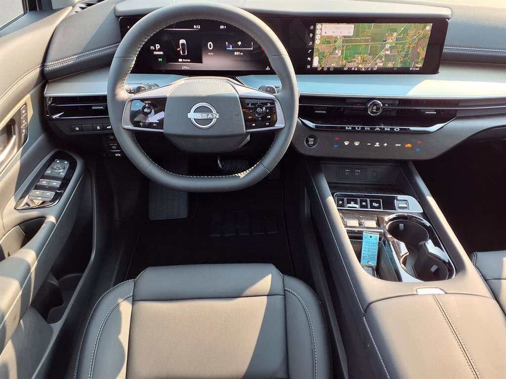 Used 2025 Nissan Murano SL SUV