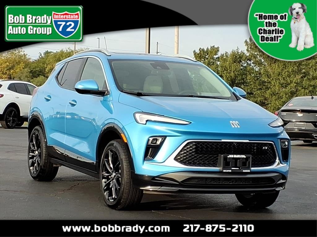 Used 2025 Buick Encore GX Sport Touring SUV