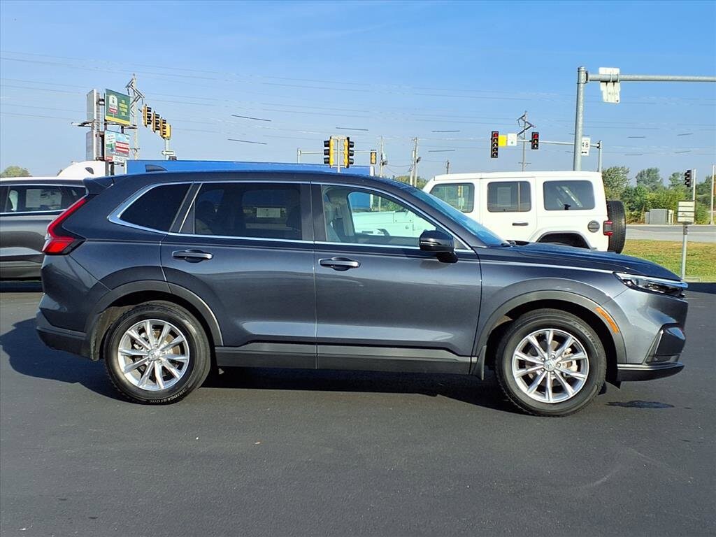 Used 2023 Honda CR-V EX-L w/BSI SUV